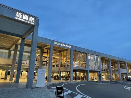 延岡 着物屋 駐車場 写真