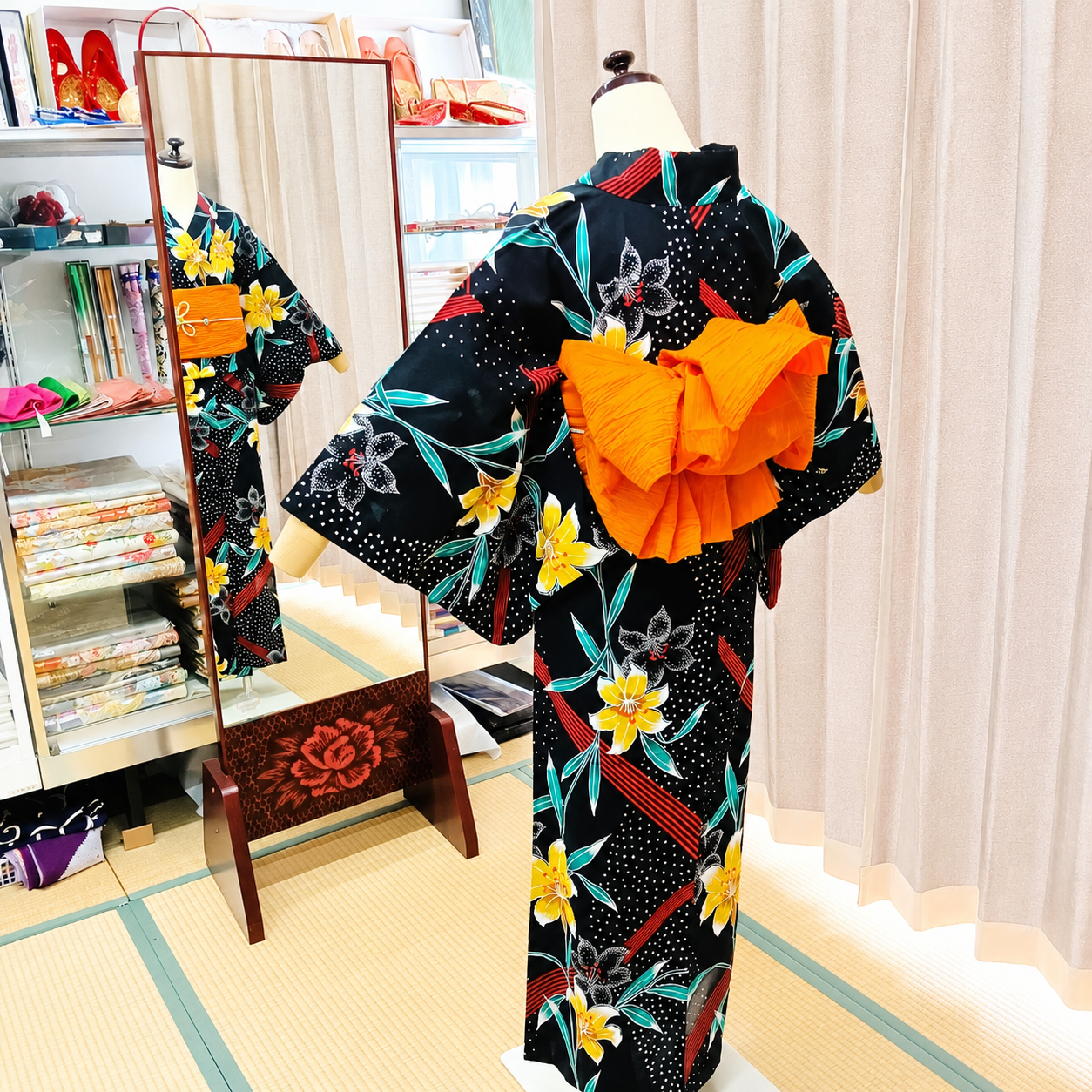 店内着付けイメージ7